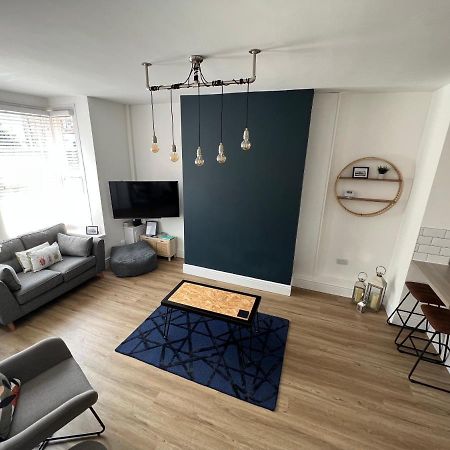 Cleethorpes - New 2 Bedroom House Close To Beach المظهر الخارجي الصورة