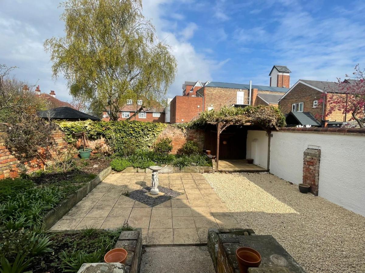 Cleethorpes - New 2 Bedroom House Close To Beach المظهر الخارجي الصورة