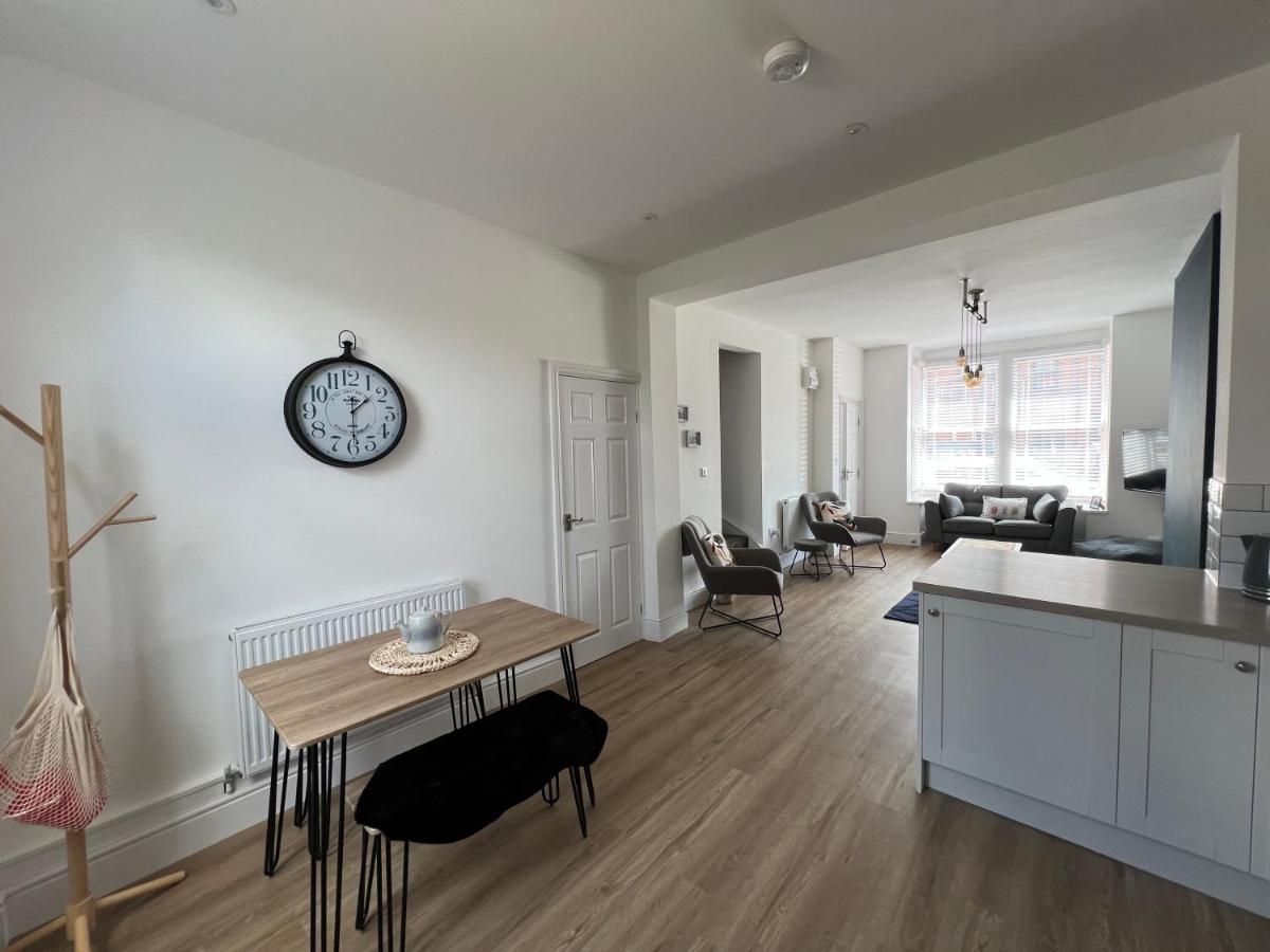 Cleethorpes - New 2 Bedroom House Close To Beach المظهر الخارجي الصورة