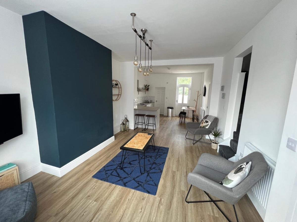 Cleethorpes - New 2 Bedroom House Close To Beach المظهر الخارجي الصورة