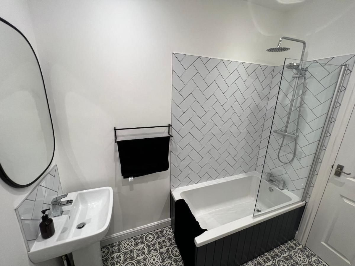 Cleethorpes - New 2 Bedroom House Close To Beach المظهر الخارجي الصورة