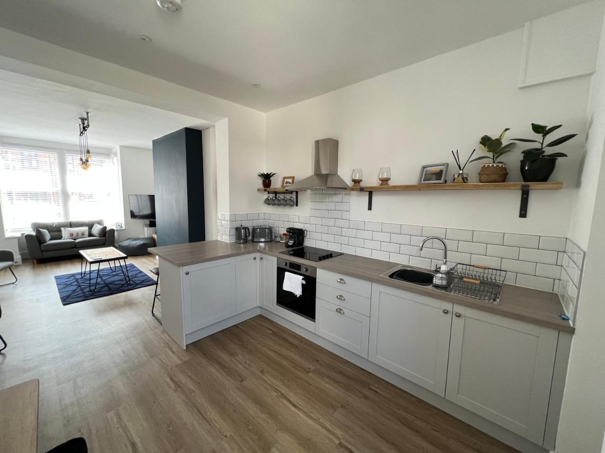 Cleethorpes - New 2 Bedroom House Close To Beach المظهر الخارجي الصورة