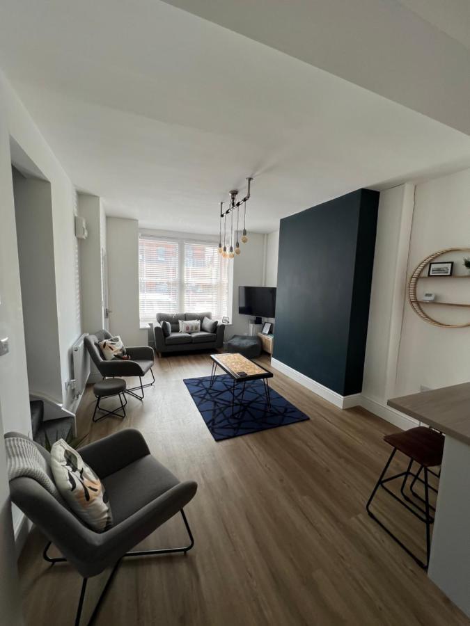 Cleethorpes - New 2 Bedroom House Close To Beach المظهر الخارجي الصورة