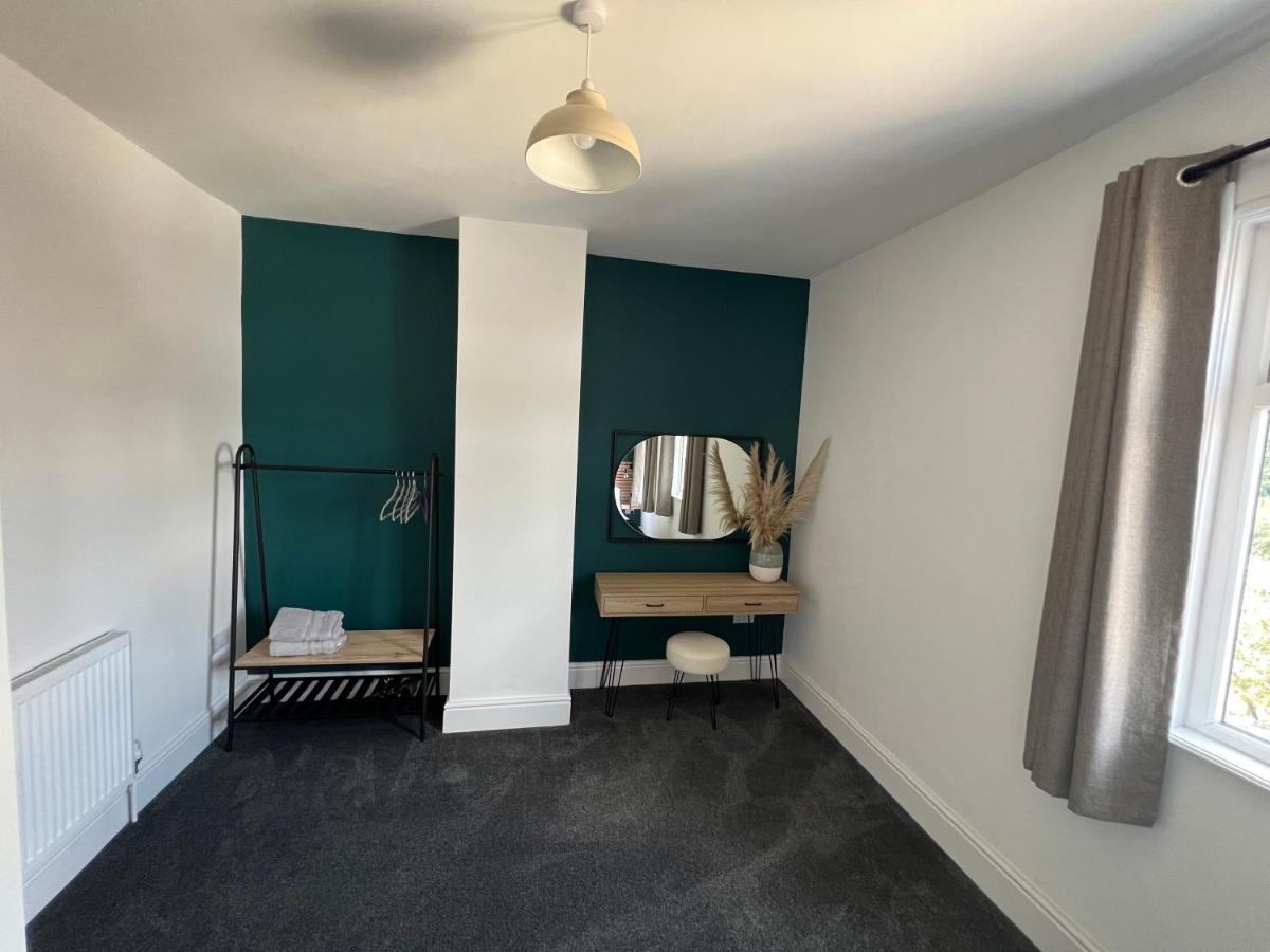 Cleethorpes - New 2 Bedroom House Close To Beach المظهر الخارجي الصورة