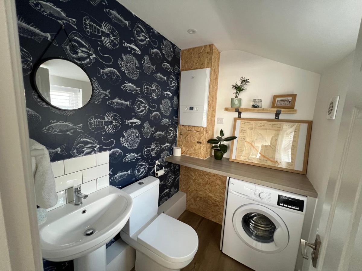 Cleethorpes - New 2 Bedroom House Close To Beach المظهر الخارجي الصورة