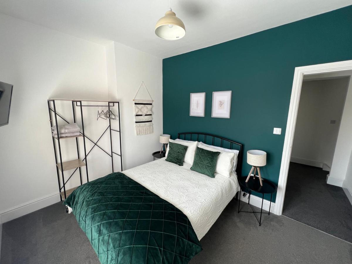 Cleethorpes - New 2 Bedroom House Close To Beach المظهر الخارجي الصورة